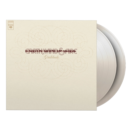 Gratitude: White Vinyl 2LP { vinyl }