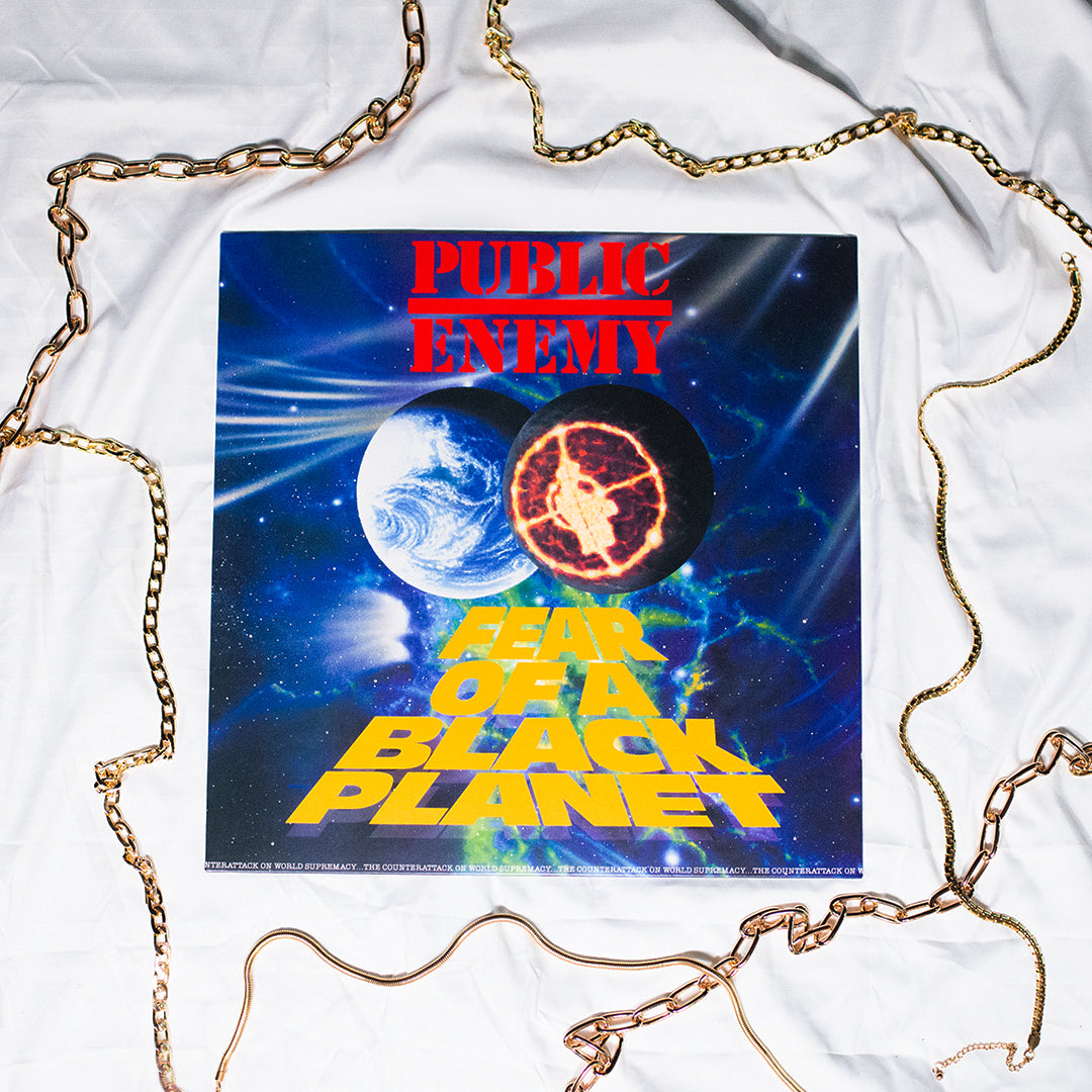 Fear Of A Black Planet: Vinyl LP { vinyl }