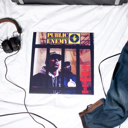 It Takes A Nation Of Millions To Hold Us Back: Vinyl LP { vinyl }