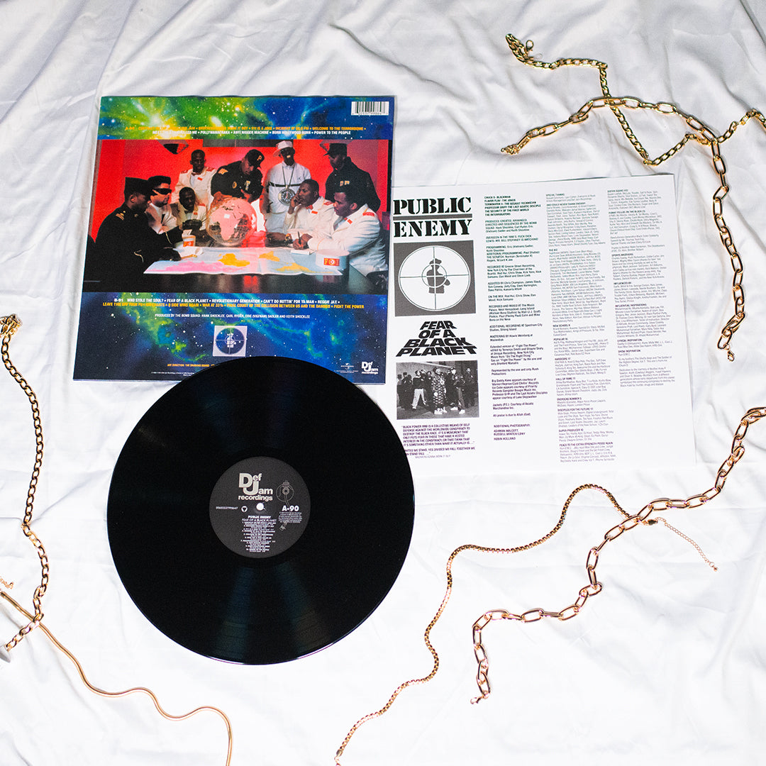 Fear Of A Black Planet: Vinyl LP { vinyl }