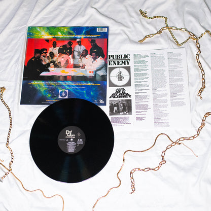 Fear Of A Black Planet: Vinyl LP { vinyl }