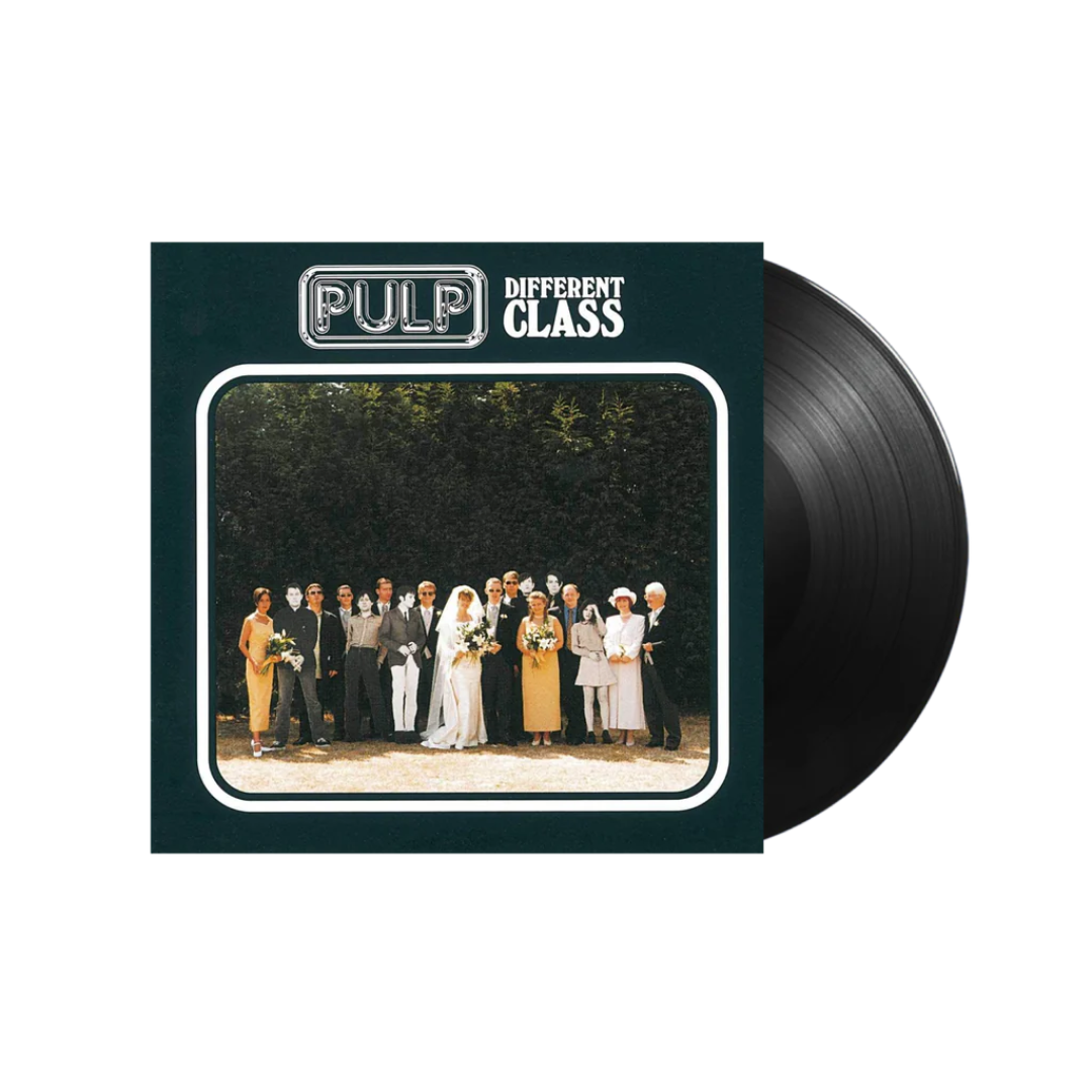 Pulp - Different Class { vinyl }