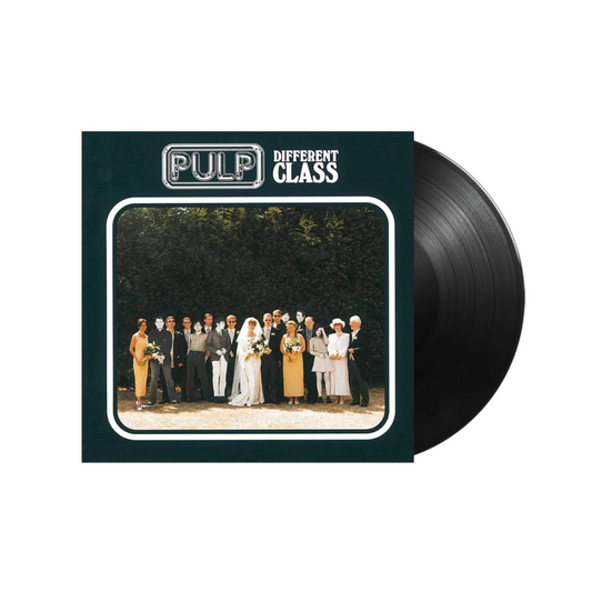 Pulp - Different Class { vinyl }