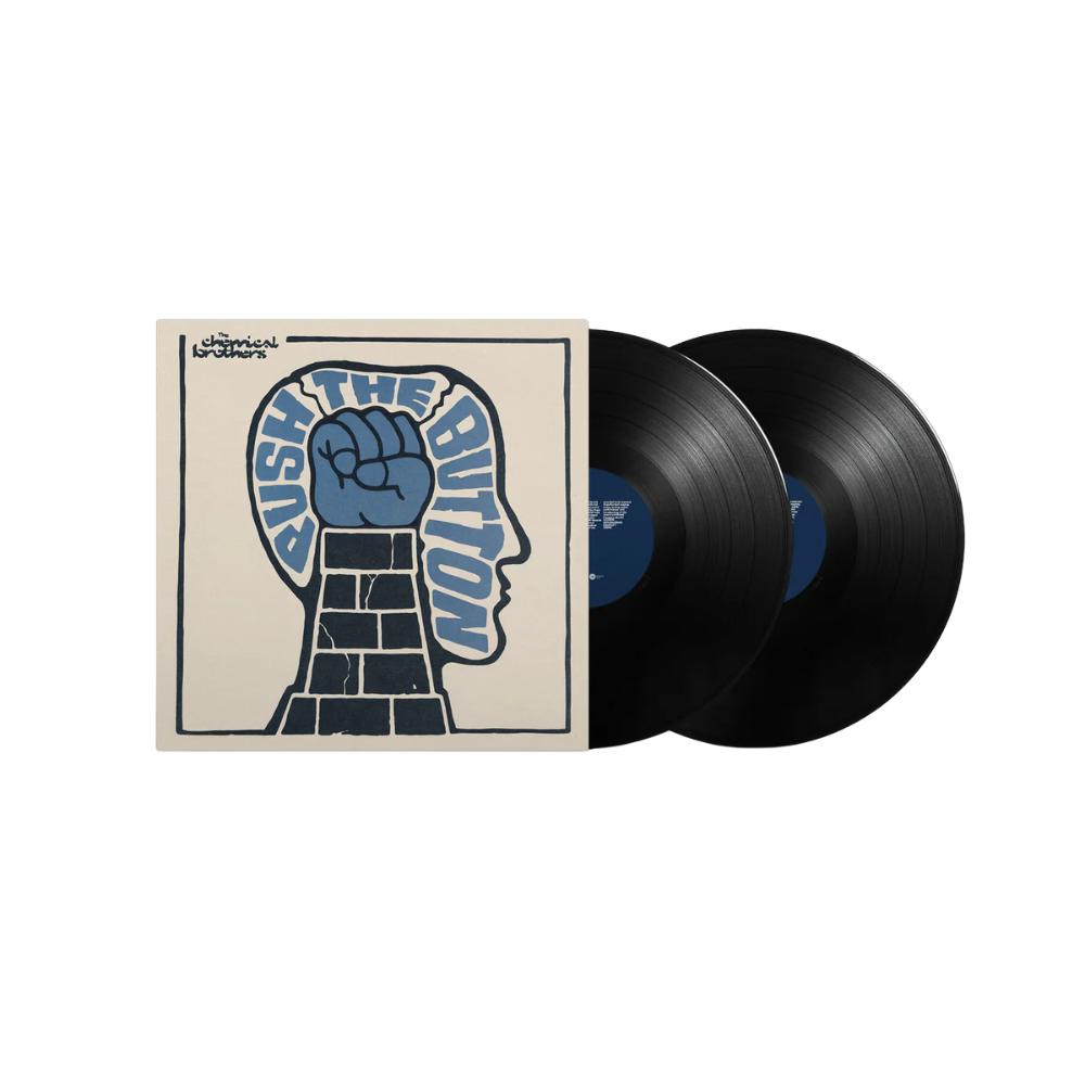 Push The Button: Vinyl 2LP { vinyl }