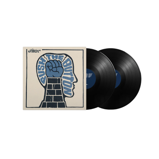 Push The Button: Vinyl 2LP { vinyl }