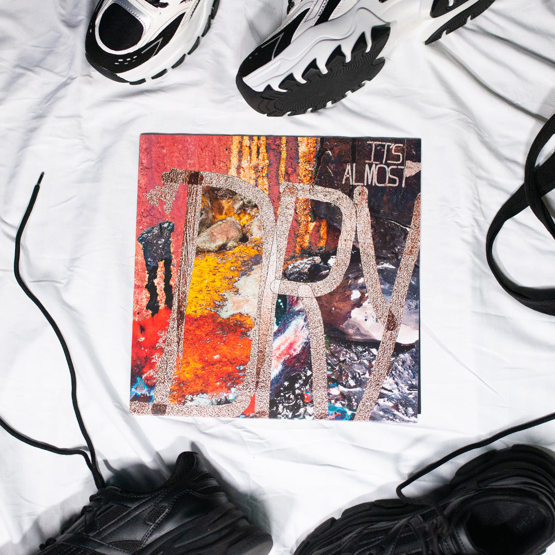 It's Almost Dry: Vinyl LP { vinyl }