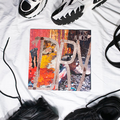 It's Almost Dry: Vinyl LP { vinyl }