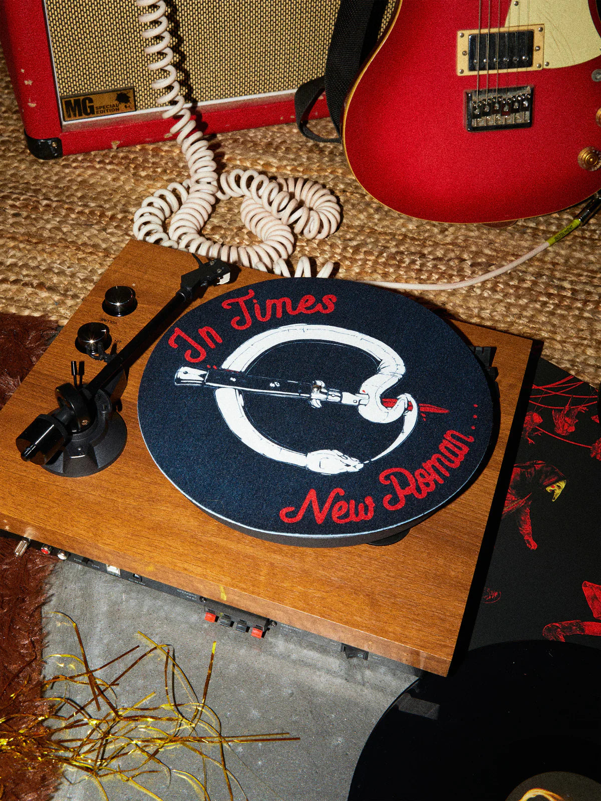 Slipmat { vinyl }