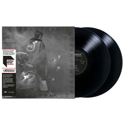 Quadrophenia (Half-Speed Master): Vinyl 2LP { vinyl }