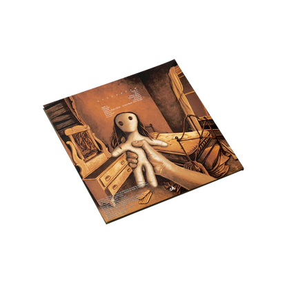 Stepdream: Olive Green Vinyl LP { vinyl }