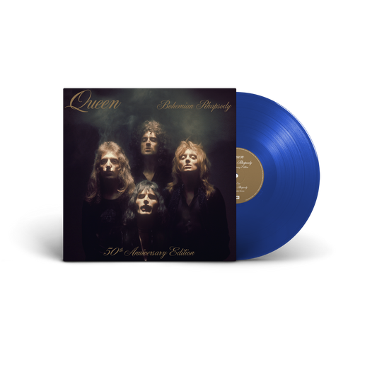 Bohemian Rhapsody – 50th Anniversary 12” Single { vinyl }