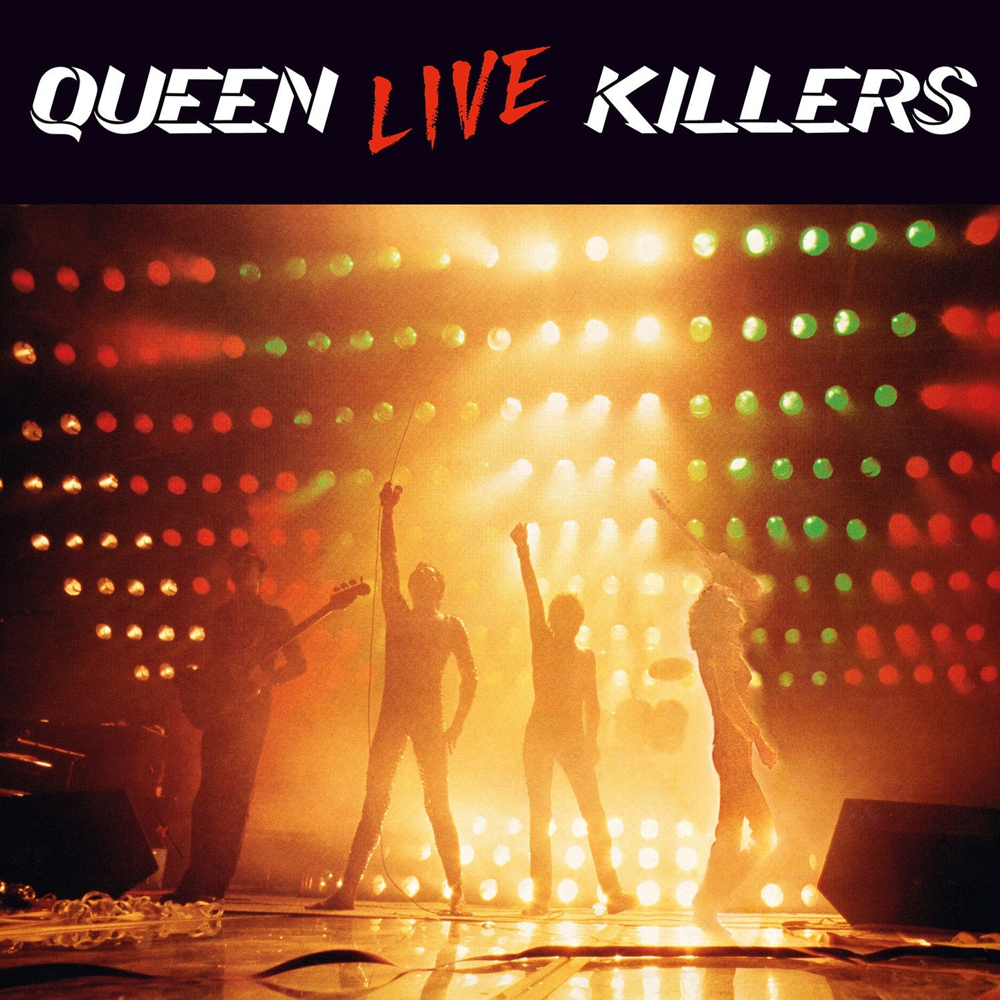 Live Killers 2LP { vinyl }