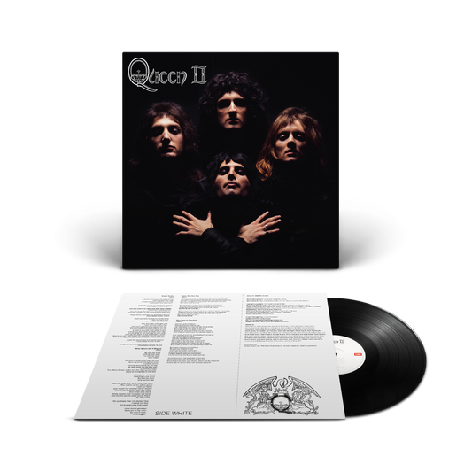 Queen II: Vinyl Edition { vinyl }