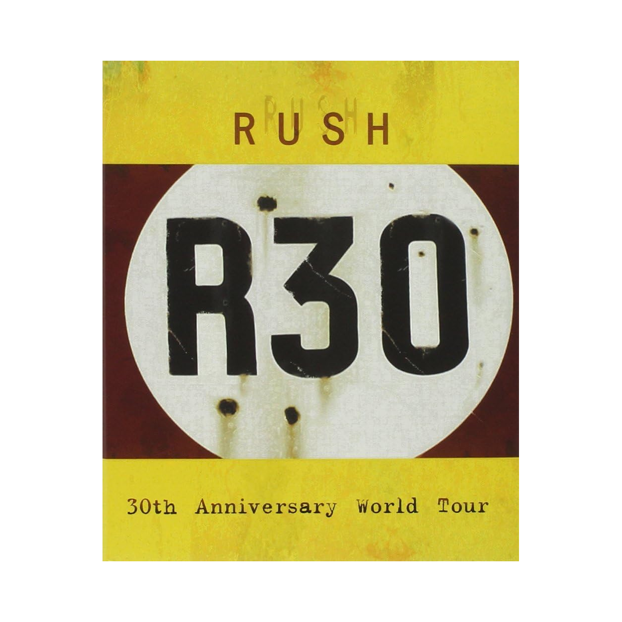 R30: Blu-Ray { vinyl }