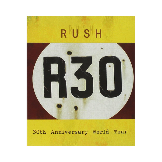 R30: Blu-Ray { vinyl }
