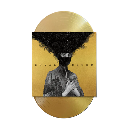 Royal Blood (10th Anniversary): Deluxe Gold Vinyl 2LP { vinyl }
