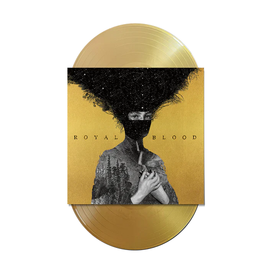 Royal Blood (10th Anniversary): Deluxe Gold Vinyl 2LP { vinyl }