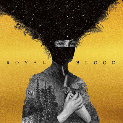 Royal Blood (10th Anniversary): Deluxe Gold Vinyl 2LP { vinyl }