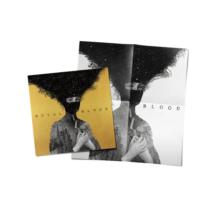 Royal Blood (10th Anniversary): Deluxe Gold Vinyl 2LP { vinyl }