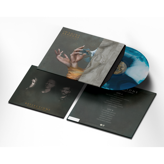 Reflections (from the Vault of Smoke + Mirrors) LP { vinyl }