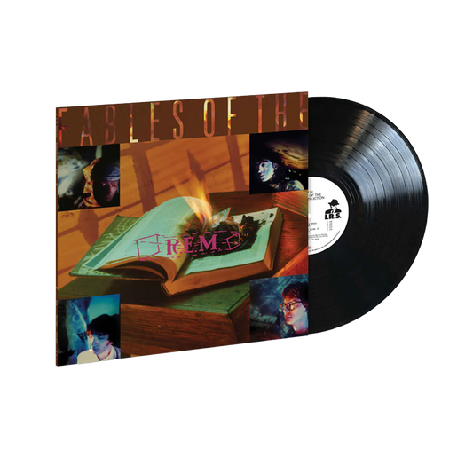 Fables Of The Reconstruction: Vinyl LP { vinyl }