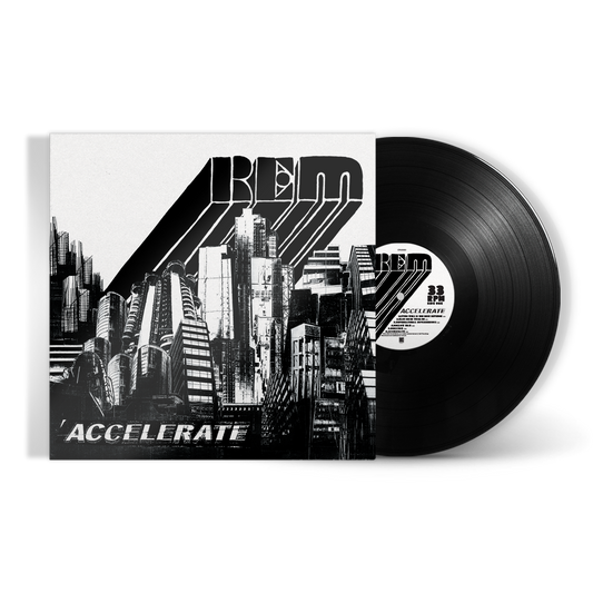 Accelerate: Vinyl LP { vinyl }