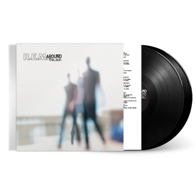 Around The Sun: Vinyl 2LP { vinyl }