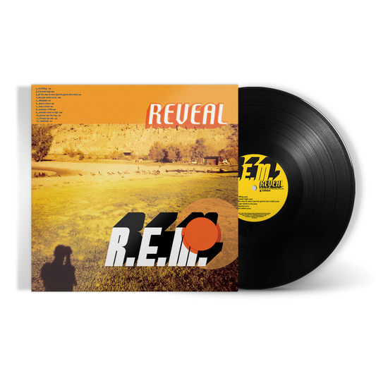 Reveal: Vinyl LP { vinyl }