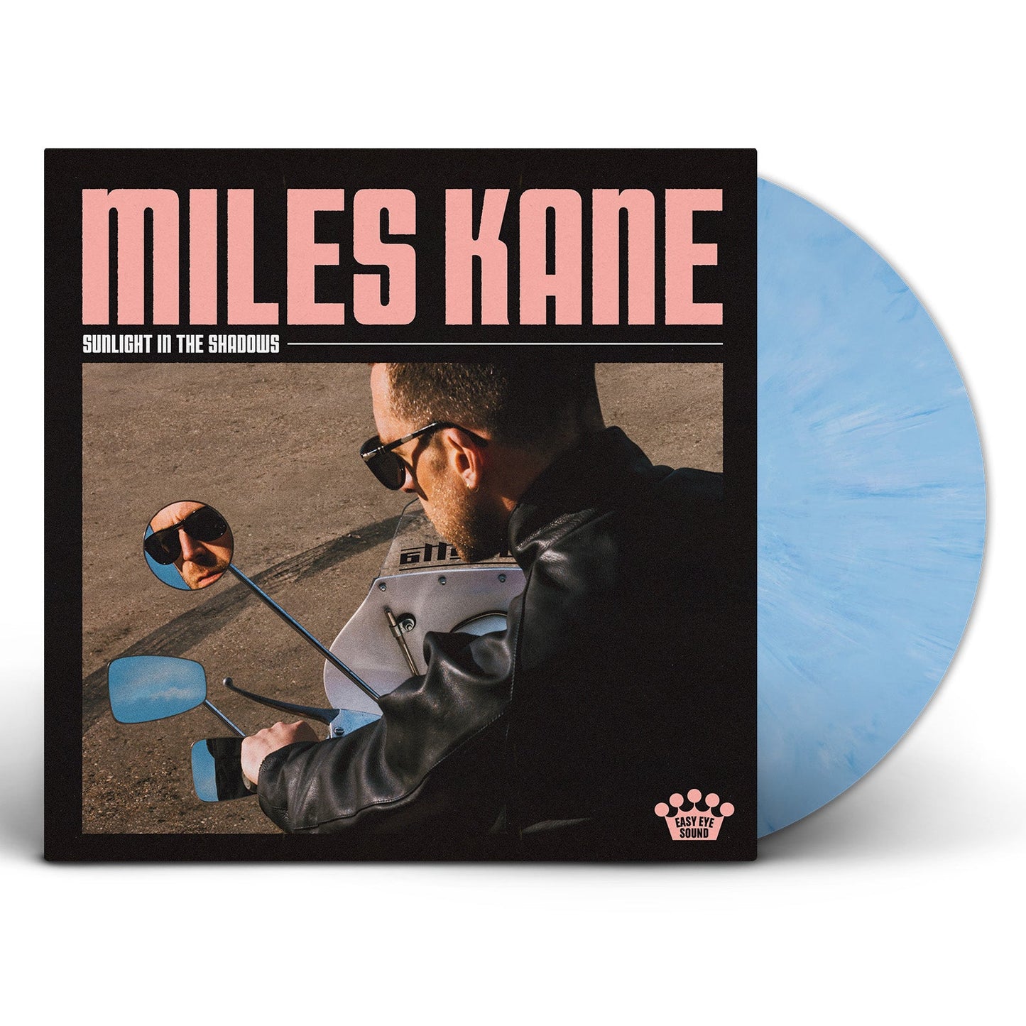 Sunlight In The Shadow: Sky Blue Vinyl LP { vinyl }