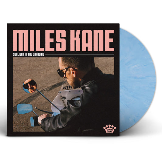 Sunlight In The Shadow: Sky Blue Vinyl LP { vinyl }