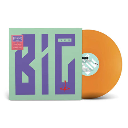 YES - BIG GENERATOR Vinyl LP { vinyl }