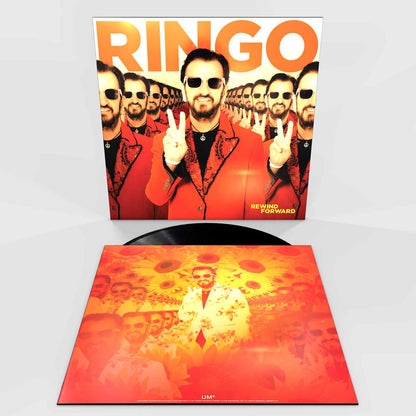 Rewind Forward: Vinyl EP { vinyl }