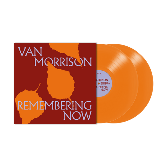 Remembering Now: Limited Orange Vinyl 2LP { vinyl }