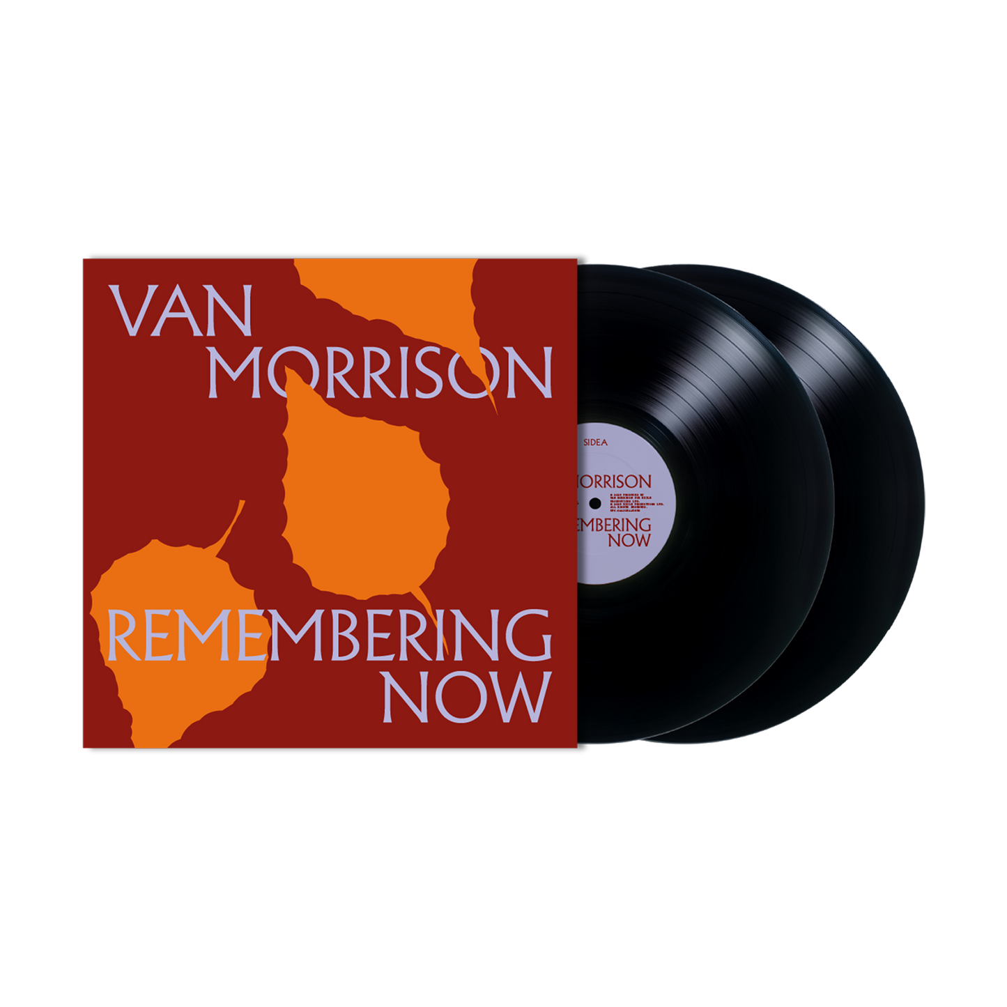 Remembering Now: Vinyl 2LP { vinyl }