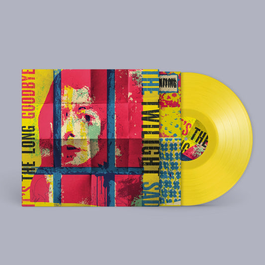 It's The Long Goodbye: Yellow Vinyl LP { vinyl }