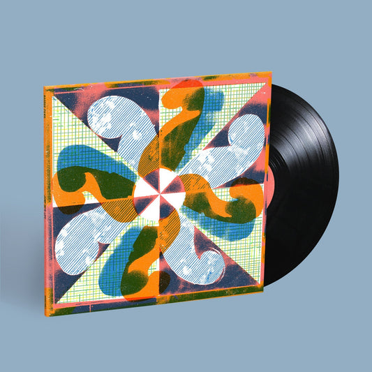 Jump Into Life Limited Edition Vinyl & Signed Print { vinyl }