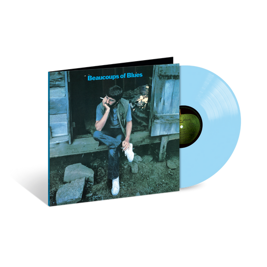Beacoups Of Blues: Exclusive Baby Blue Colour LP { vinyl }