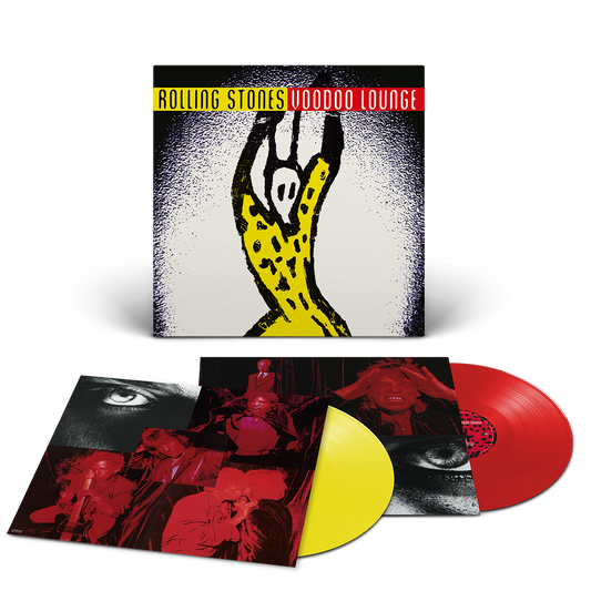 Voodoo Lounge (30th Anniversary Edition): Vinyl 2LP { vinyl }