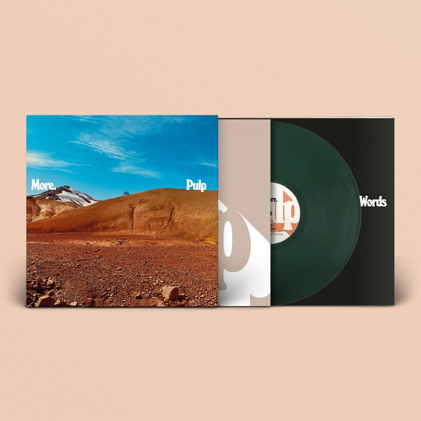 More: Limited Theresa Green Vinyl LP { vinyl }