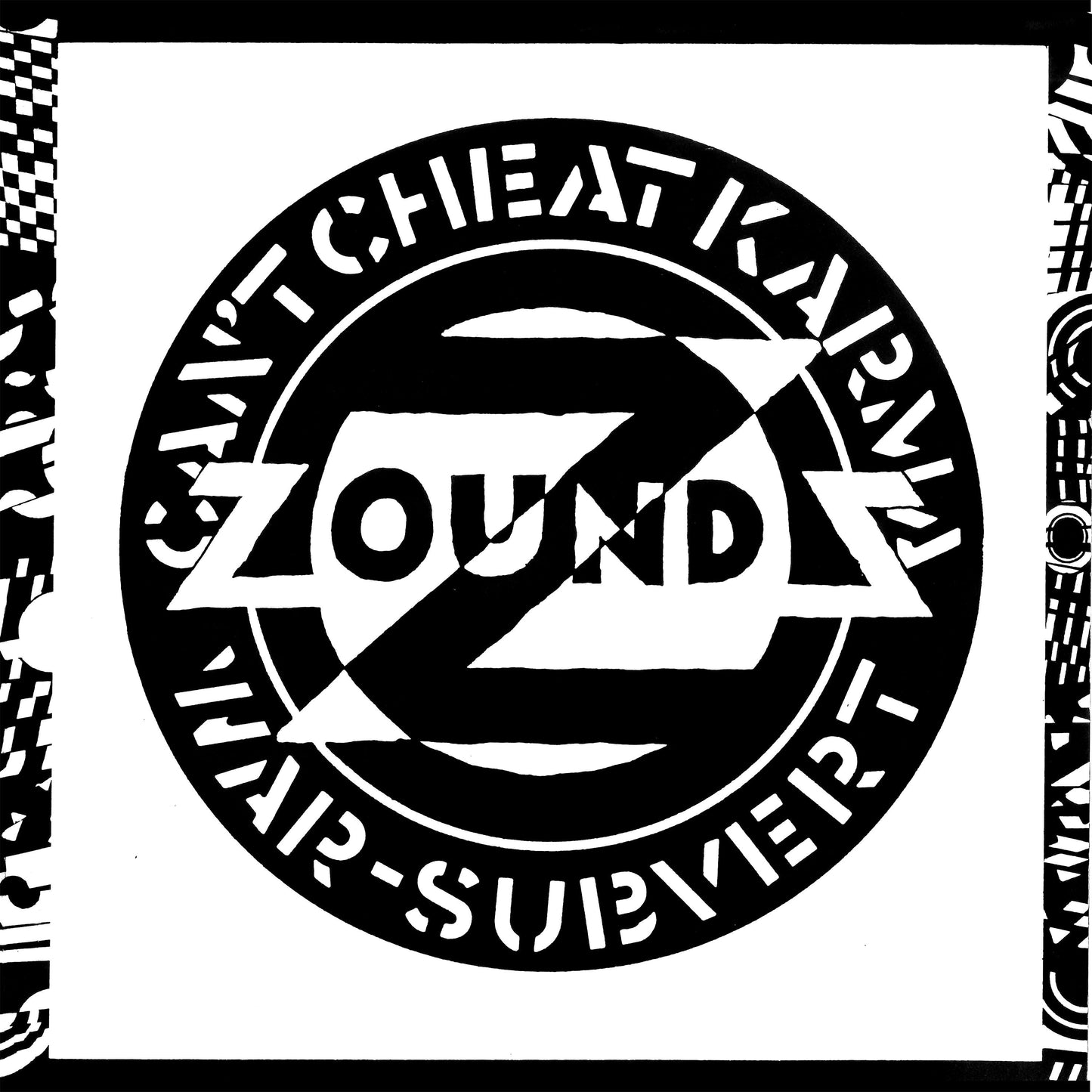 Can't Cheat Karma / Subvert / War: 12" Vinyl { vinyl }