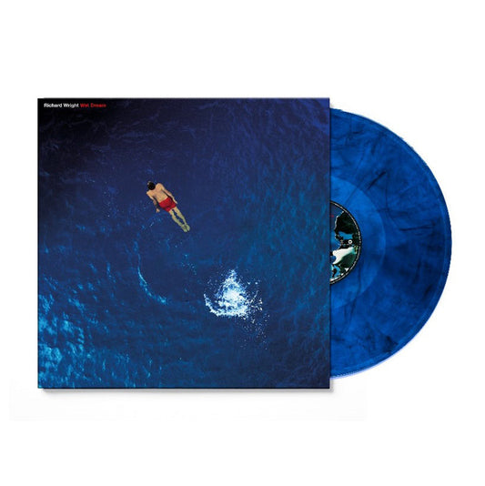 Wet Dream [2023 Re-Issue]: Deep Blue Marbled Vinyl LP { vinyl }