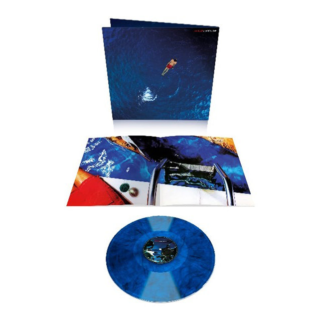 Wet Dream [2023 Re-Issue]: Deep Blue Marbled Vinyl LP { vinyl }
