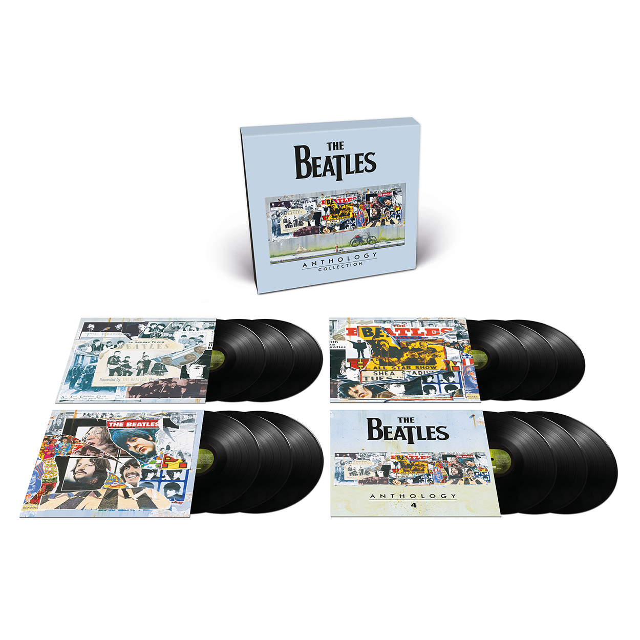 Anthology Collection (2025 Edition): 12LP Boxset { vinyl }