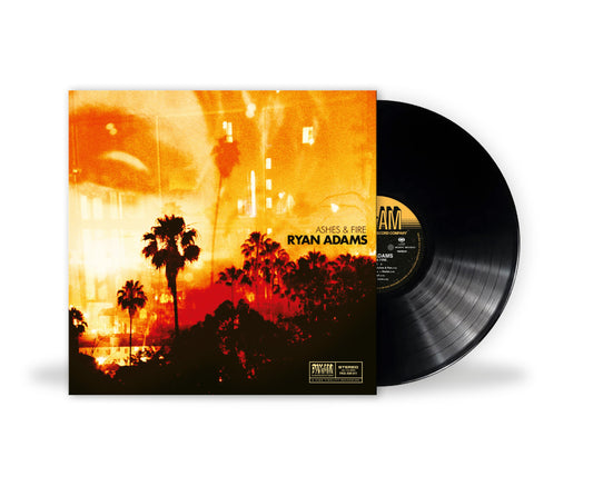 Ashes & Fire: Vinyl LP { vinyl }