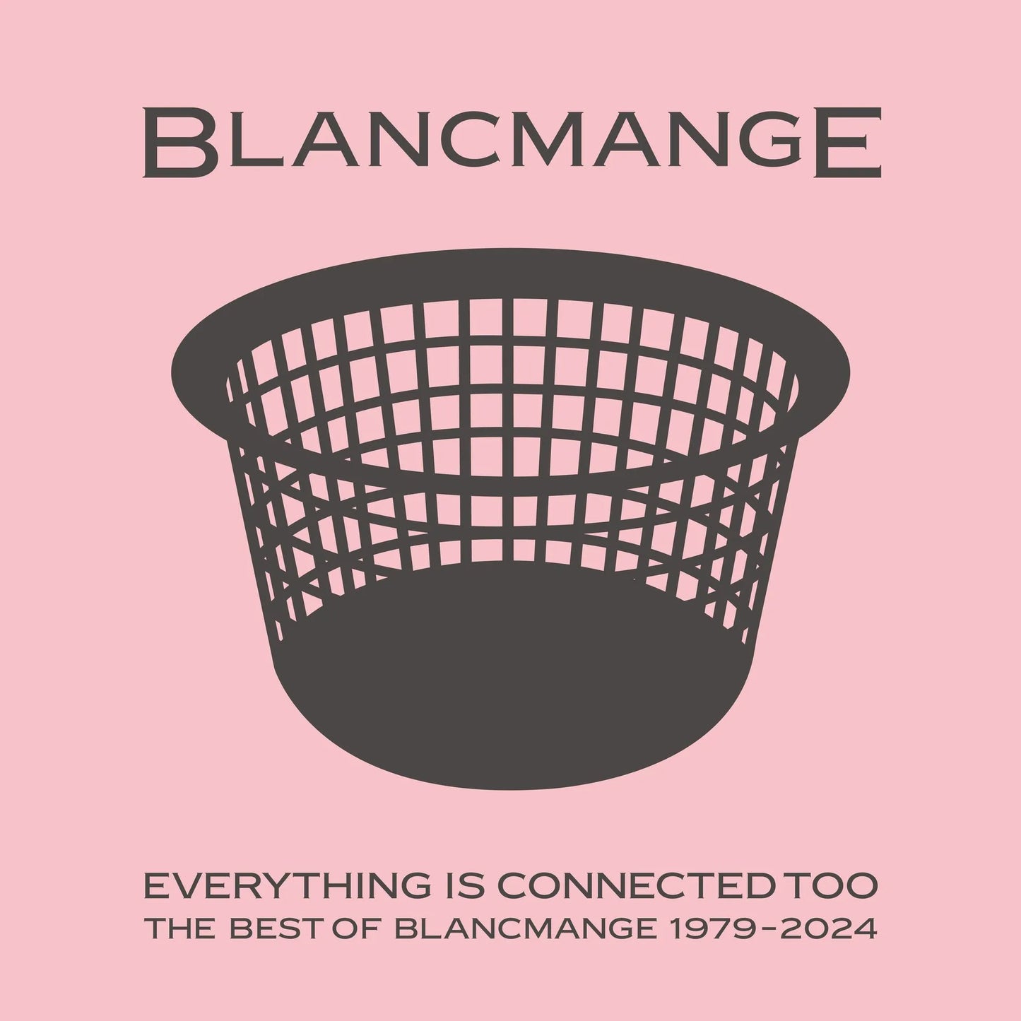Everything Is Connected Too: RSD 2025 Exclusive Transparent vinyl { vinyl }