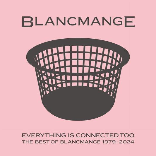 Everything Is Connected Too: RSD 2025 Exclusive Transparent vinyl { vinyl }
