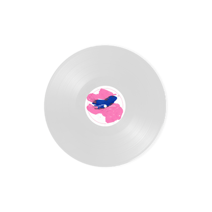 hopefully ! standard clear lp { vinyl }