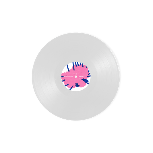 hopefully ! standard clear lp { vinyl }