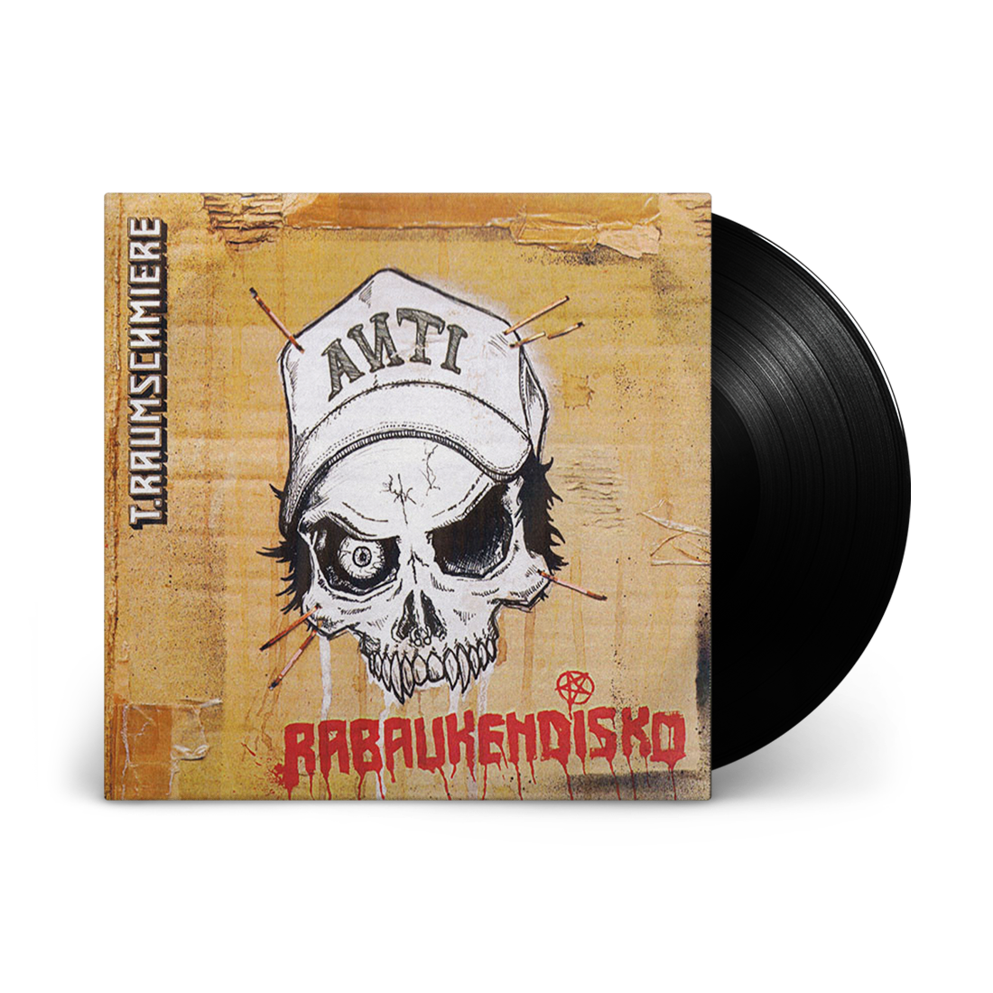 Rabaukendisko: Vinyl 12" Single { vinyl }