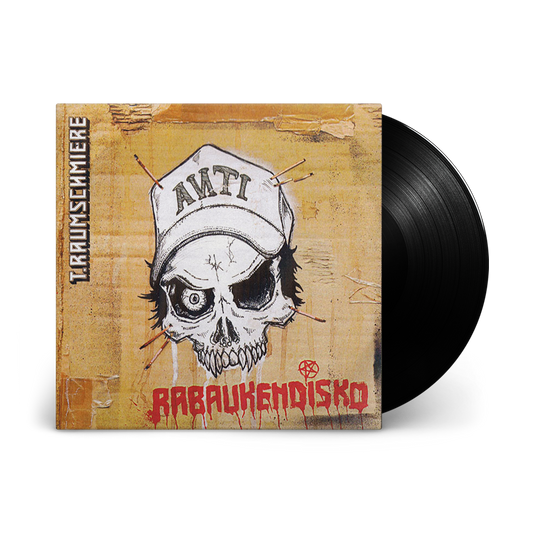 Rabaukendisko: Vinyl 12" Single { vinyl }